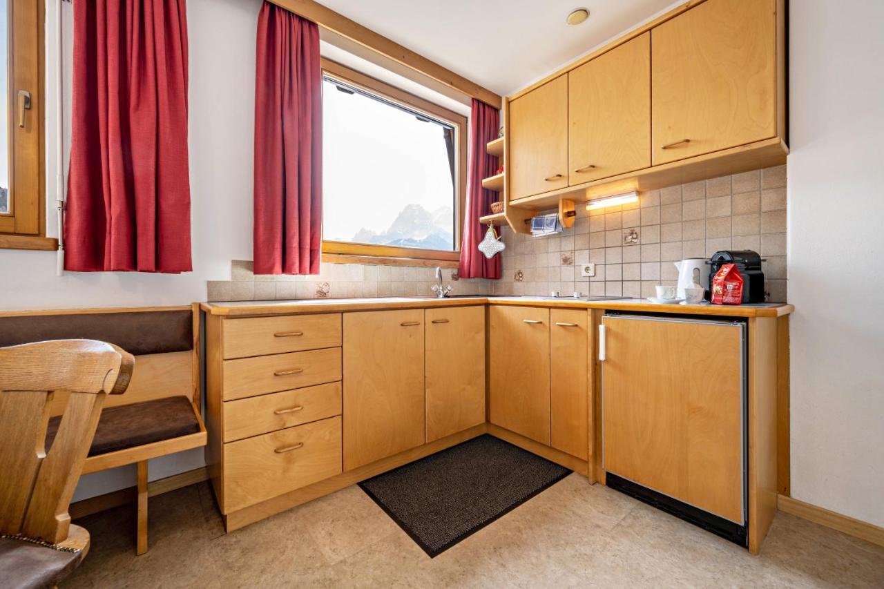 Manuel'S App Watschinger - Enzian Apartment Sexten Bagian luar foto